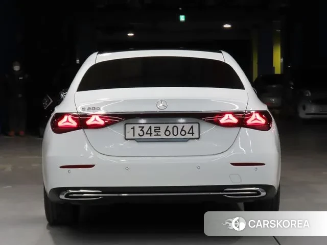 Mercedes-Benz E-Class W214 id 3487069 из Кореи 13