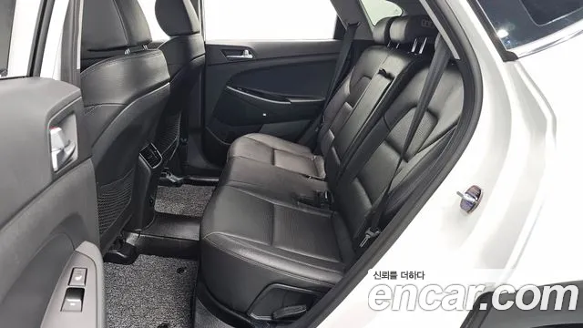 Hyundai All New Tucson id 2618876 из Кореи 13