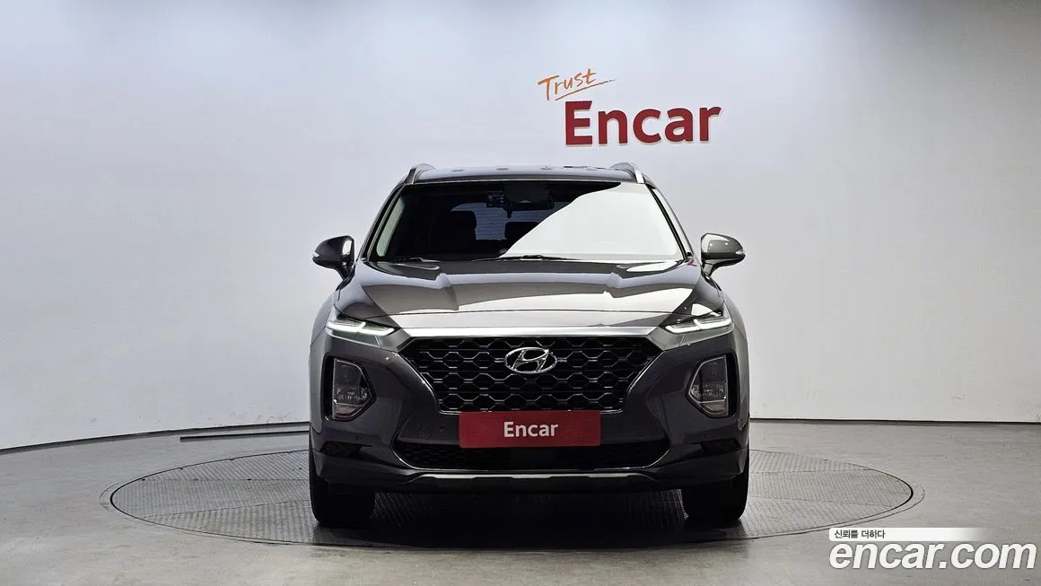 Hyundai Santa Fe TM id 2064671 из Кореи 13