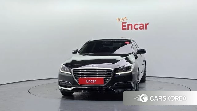 Genesis G80 id 4490871 из Кореи 13