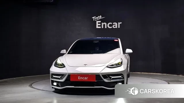 Tesla Model 3 id 3043520 из Кореи 13