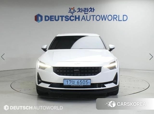Polestar Polestar 2 id 4624186 из Кореи 13