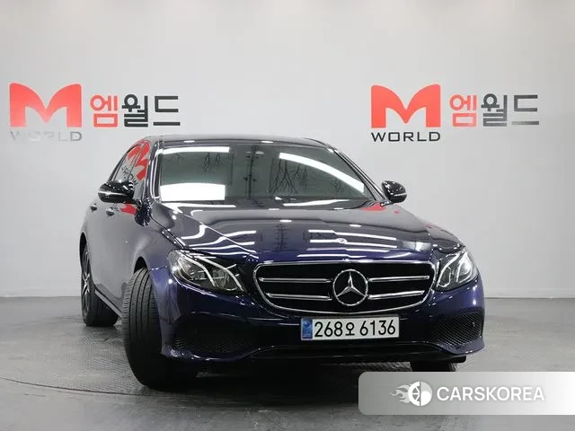 Mercedes-Benz E-Class W213 id 3235888 из Кореи 13
