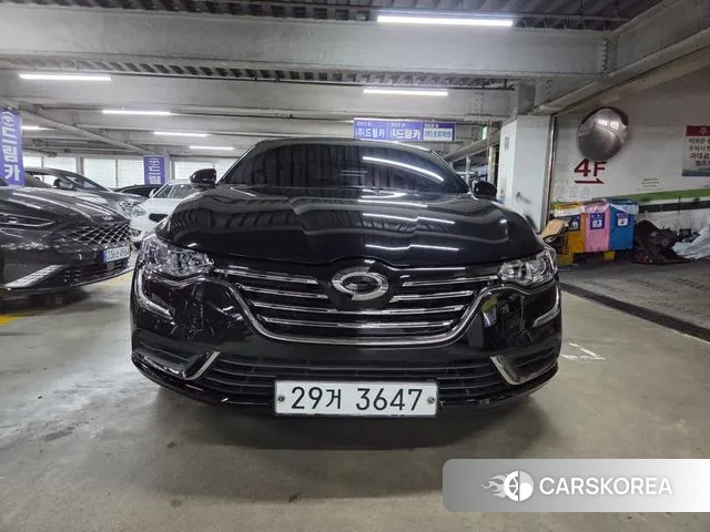 Renault Korea (Samsung) SM6 id 3313286 из Кореи 13