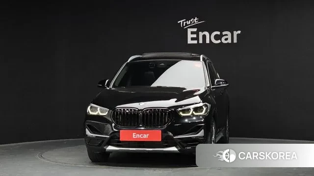 BMW X1 (F48) id 3551693 из Кореи 13