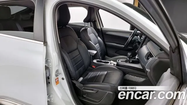 Renault Korea (Samsung) XM3 id 2790631 из Кореи 13