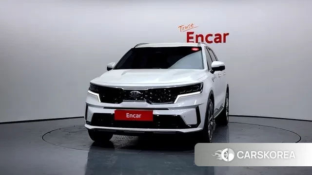 Kia Sorento 4th Generation id 3666048 из Кореи 13