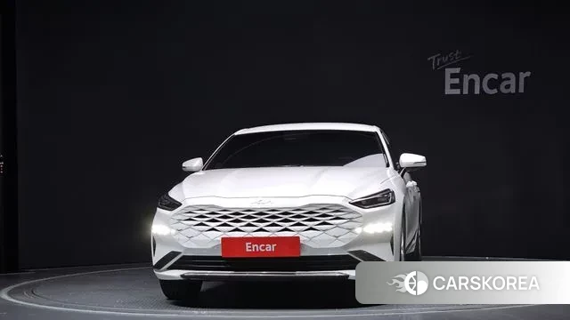 Kia K8 id 3032499 из Кореи 13