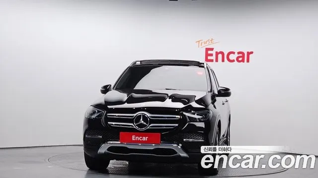 Mercedes-Benz GLE-Class W167 id 2907171 из Кореи 13