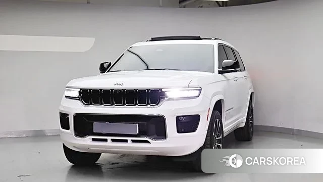 Jeep Grand Cherokee (WL) id 3191874 из Кореи 13