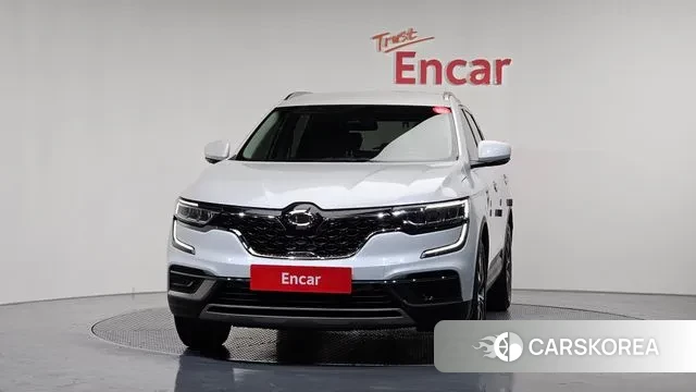 Renault Korea (Samsung) The New QM6 id 3311320 из Кореи 13