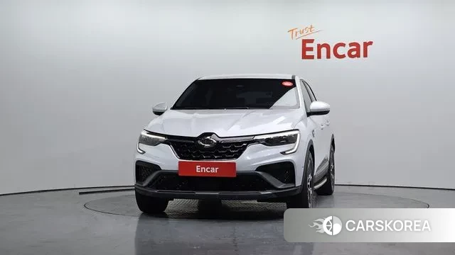 Renault Korea (Samsung) XM3 id 3581280 из Кореи 13