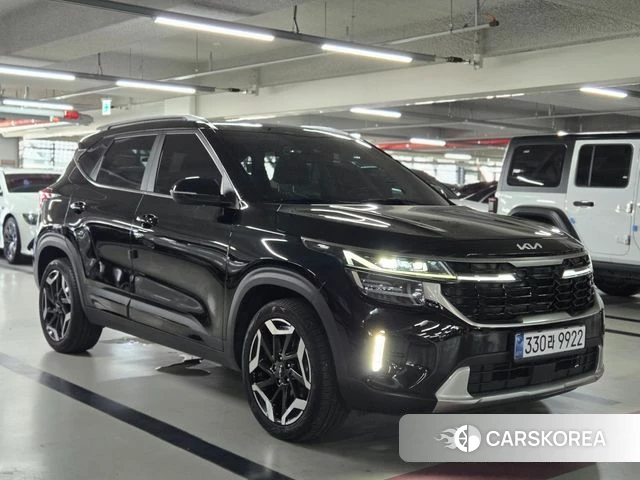 Kia The New Seltos id 4887189 из Кореи 11