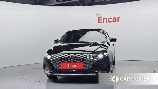 Hyundai The New Grandeur IG id 3355249 из Кореи 13