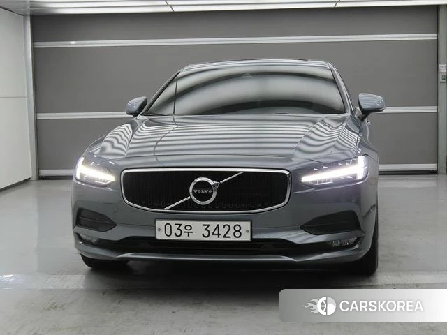 Volvo S90 id 3808355 из Кореи 13