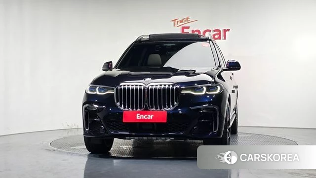 BMW X7 (G07) id 4550483 из Кореи 23