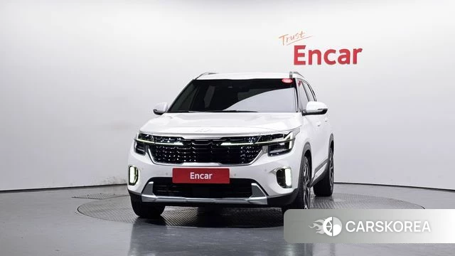 Kia The New Seltos id 4571939 из Кореи 23