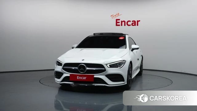 Mercedes-Benz CLA-Class C118 id 4281819 из Кореи 23