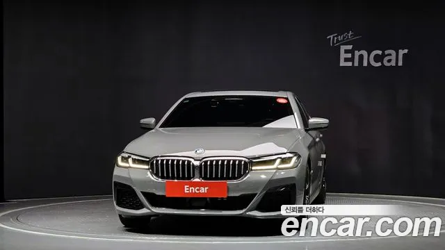 BMW 5 Series (G30) id 2838352 из Кореи 13