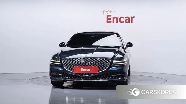 Genesis G80 (RG3) id 3572601 из Кореи 13