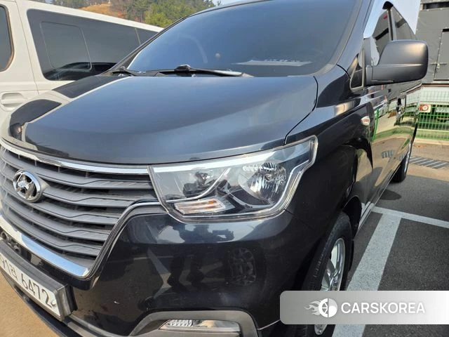 Hyundai The New Grand Starex 2019 Черный из Кореи, фото 4