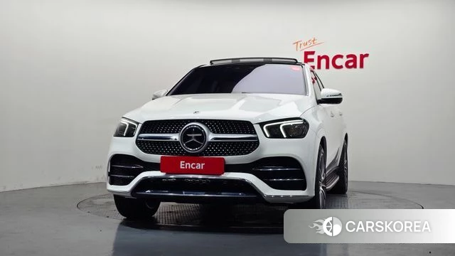 Mercedes-Benz GLE-Class W167 id 4670364 из Кореи 13