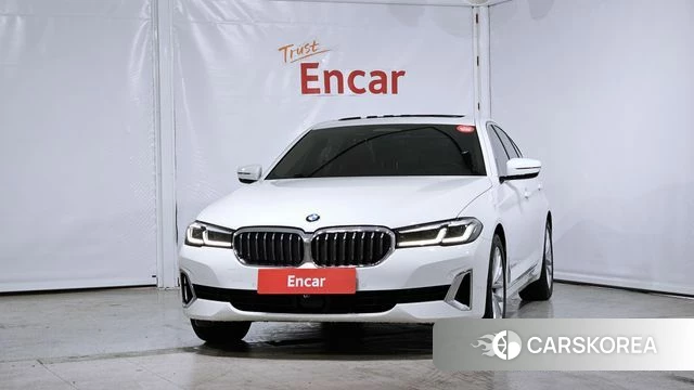 BMW 5 Series (G30) id 3806480 из Кореи 13