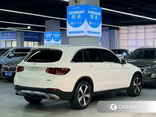 Mercedes-Benz GLC id 4258004 из Китая 16