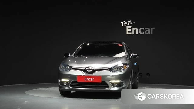 Renault Korea (Samsung) SM3 Z.E. id 4855593 из Кореи 23