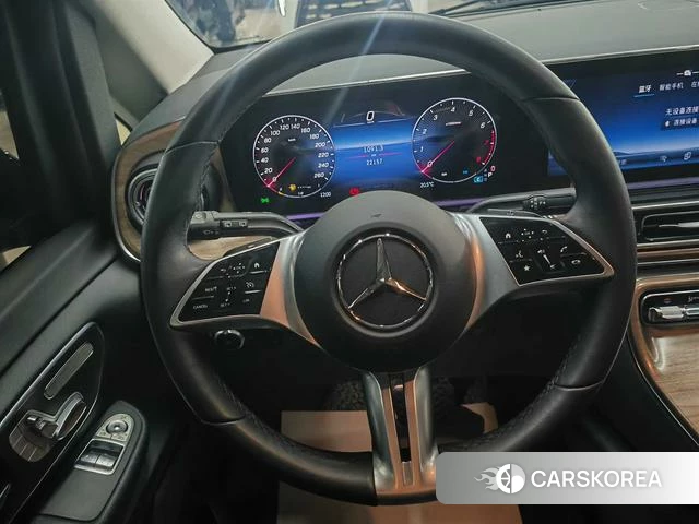 Mercedes-Benz V-class id 4256646 из Китая 7