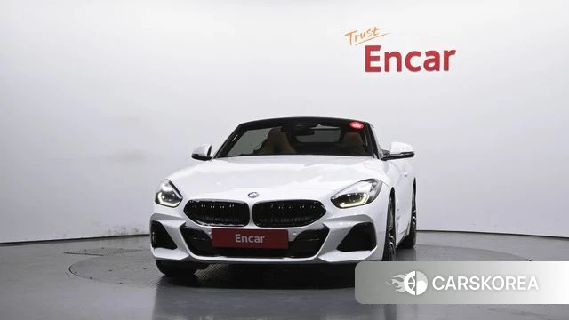 BMW Z4 (G29) id 4470738 из Кореи 23