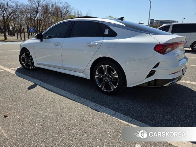 Kia K5 3rd generation id 3898687 из Кореи 13