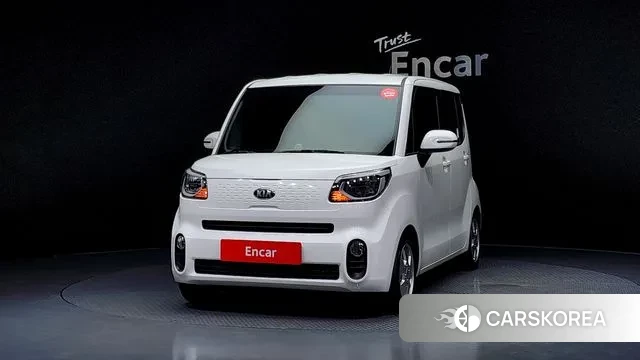 Kia The New Ray id 3547222 из Кореи 13