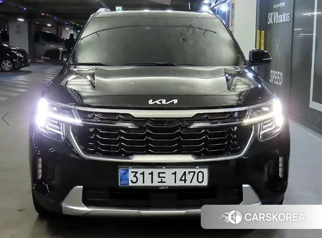 Kia The New Seltos id 3478115 из Кореи 13