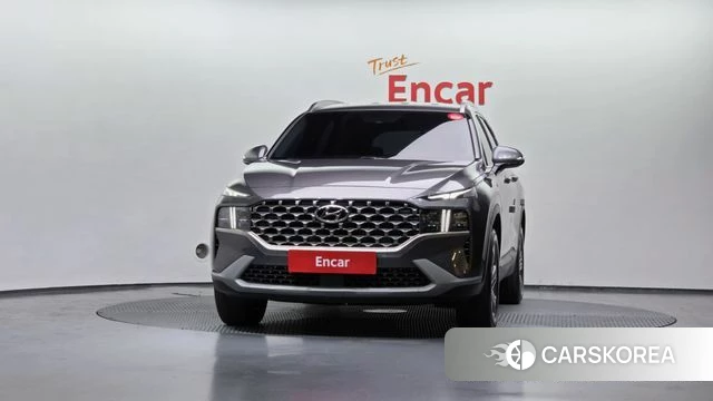 Hyundai The New Santa Fe id 3940430 из Кореи 13