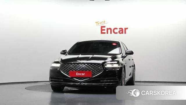 Genesis G90 id 4751051 из Кореи 13