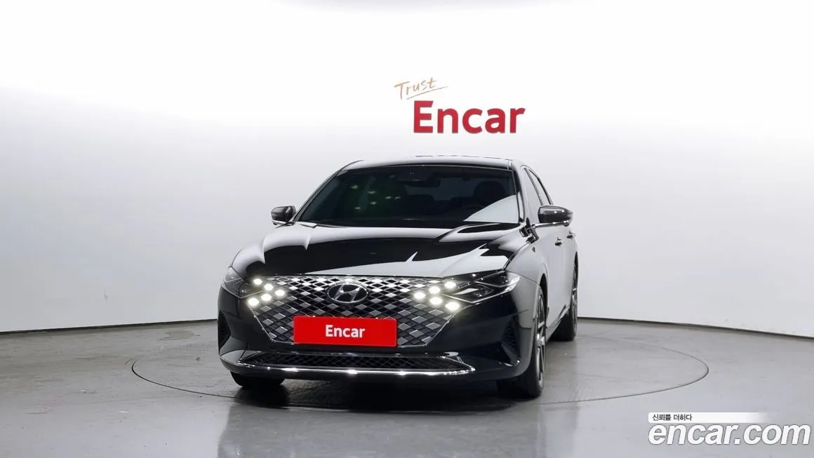 Hyundai The New Grandeur IG id 2041759 из Кореи 13