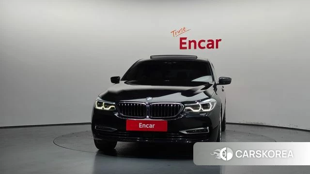 BMW 6 Series GT (G32) id 4689063 из Кореи 13