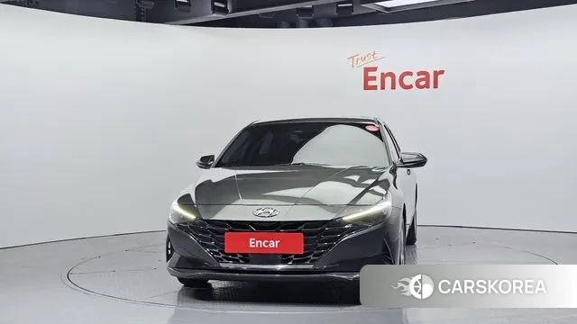 Hyundai Avante (CN7) id 3373582 из Кореи 13