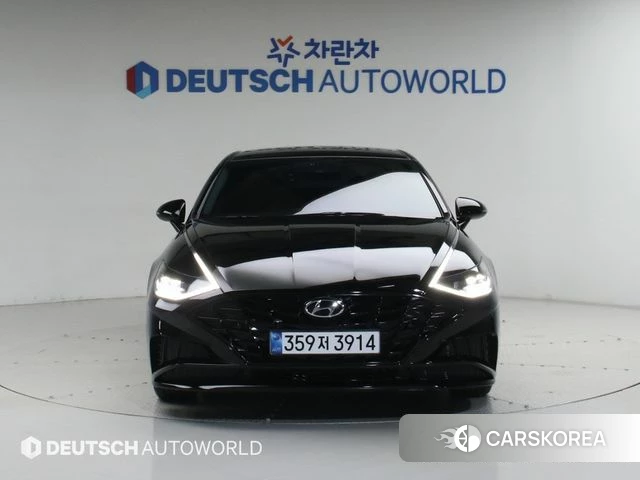 Hyundai Sonata (DN8) id 4401511 из Кореи 13