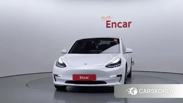 Tesla Model 3 id 3076235 из Кореи 13