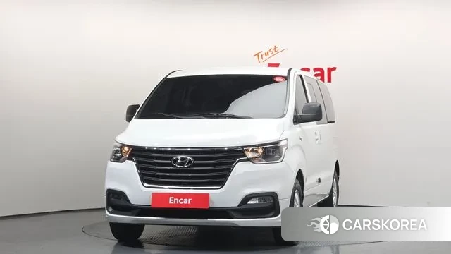 Hyundai The New Grand Starex id 3727898 из Кореи 13