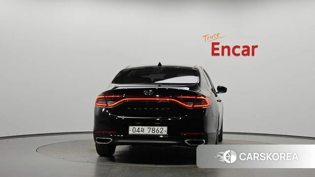 Hyundai Grandeur IG id 4924035 из Кореи 23