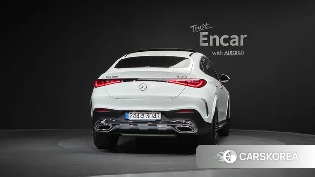 Mercedes-Benz GLC-Class X254 id 4540009 из Кореи 23