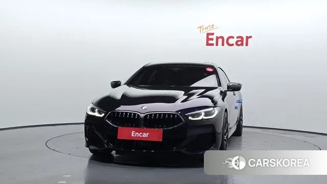 BMW 8 Series (G15) id 2981116 из Кореи 13