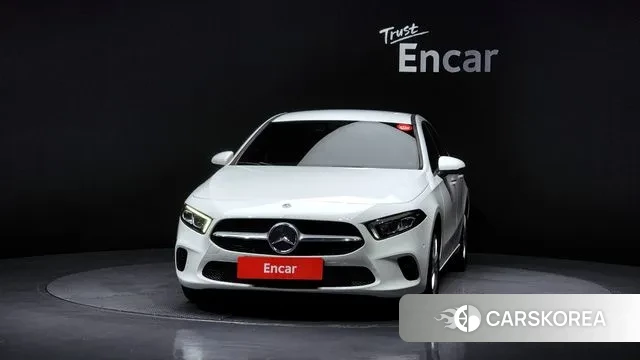 Mercedes-Benz A-Class W177 id 3509417 из Кореи 13