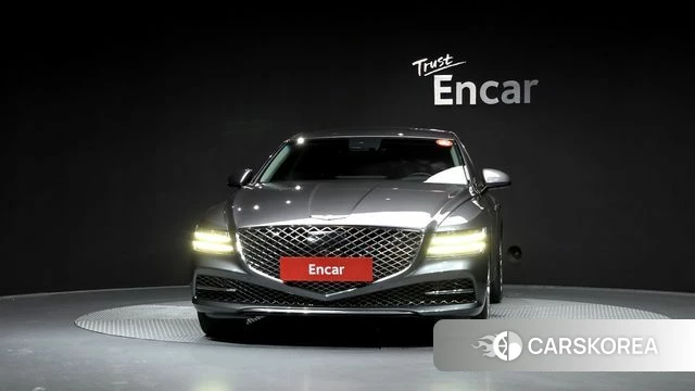 Genesis G80 (RG3) id 4331186 из Кореи 23