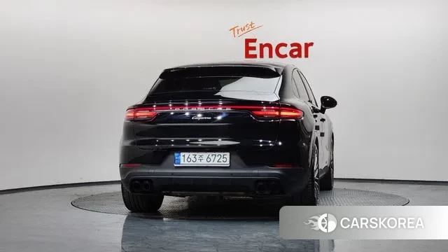 Porsche Cayenne (PO536) id 3529003 из Кореи 13