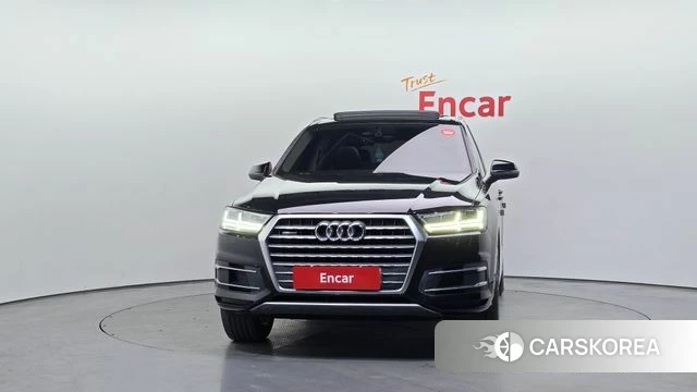 Audi Q7 (4M) id 3893647 из Кореи 13