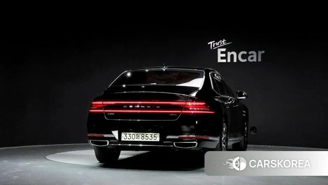 Genesis G90 (RS4) id 4201927 из Кореи 23